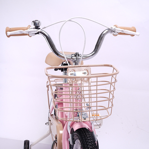 Xe đạp trẻ em dành cho bé trai và bé gái từ 4-9 tuổi, Xe đạp kho báu dành cho nữ, Xe đạp công chúa, Xe đạp, Xe tay ga 2 bánh - Product Image 4