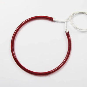 Nuovo arrivo rubino stella filamento R7S media onda 1200w quarzo lampada termica a infrarossi per suinetti carrozzeria Auto - Product Image 2