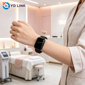 Reloj Pager Inteligente WLA01 Fácil de Usar, Resistente <span class=keywords><strong>al</strong></span> Agua, con Recepción de Llamadas Inalámbricas para Salones de Belleza - Product Image 1
