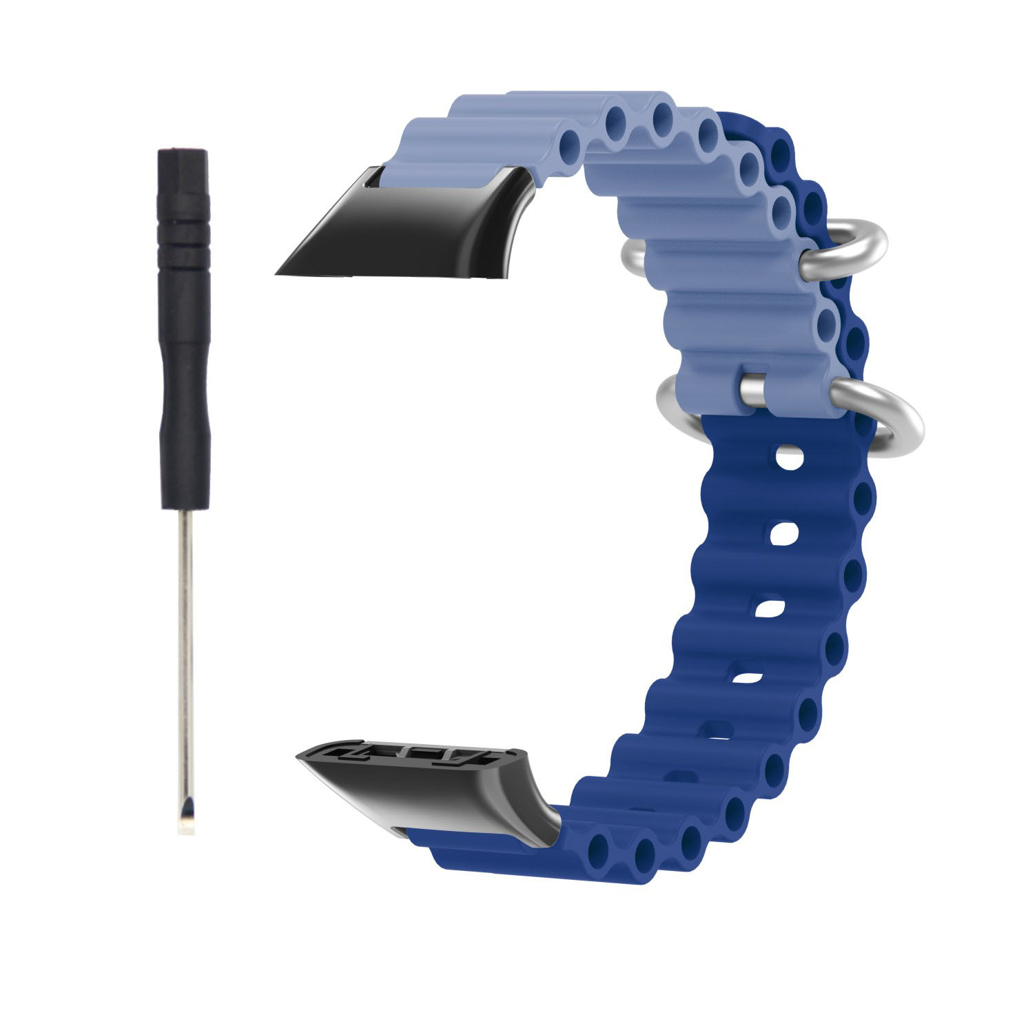 #2 Gris lavande + Bleu nuit