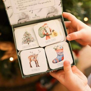 Cartes de <span class=keywords><strong>jeu</strong></span> de mémoire personnalisées, imprimées, gaufrées, durables et laminées |   Doublure en éponge imperméable et lavable, paires assorties, coins arrondis - Product Image 1