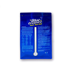 Nieuwste Wenselijk Blauw Schat Marine <span class=keywords><strong>Aquarium</strong></span> Reef Kristallen Zeezout 200 Gallon Box Te Koop - Product Image 5