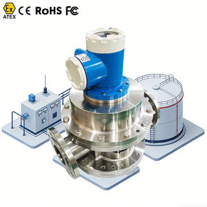 Débitmètre numérique Débitmètre haute température Débitmètre à très faible débit Débitmètre numérique Consommation de carburant - Product Image 1