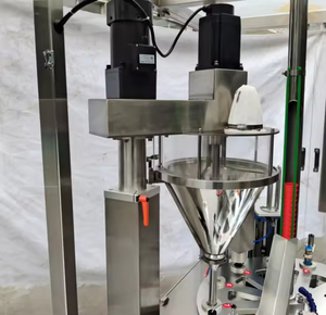 Máquina de Llenado y Sellado de Cápsulas de Café KCup, Máquina de Llenado de Cápsulas de Café, Máquina de Llenado y Empaquetado de Cápsulas de Café en Polvo - Product Image 4