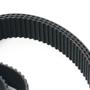 Cinghia di trasmissione dentata industriale 200 XL cinghia di distribuzione in gomma per la trasmissione di potenza - Product Image 5