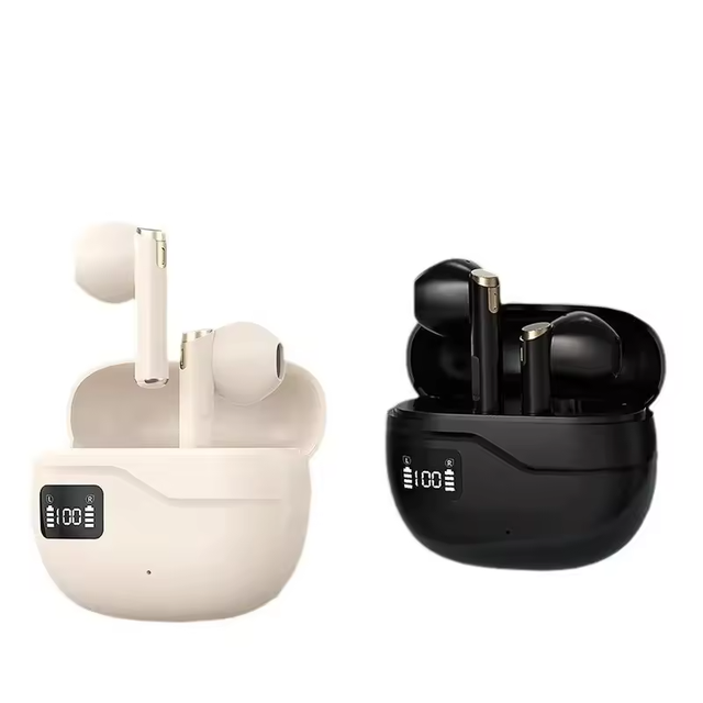 2026 Hot Selling High Quality Wireless Headphones V5.4 in Ear 31-40ms Low Latency Tws Wireless Headphones