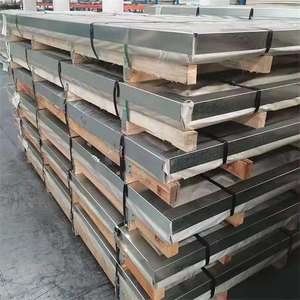 รีดเย็น/ร้อน ASTM 201 202 310S 316L 321 304แผ่นสแตนเลส430 - Product Image 3