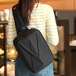Sac de rangement en matériau EVA BKANO et étui Fly <span class=keywords><strong>More</strong></span> <span class=keywords><strong>Combo</strong></span> avec sac à dos à bandoulière pour <span class=keywords><strong>Mavic</strong></span> <span class=keywords><strong>Mini</strong></span> 5 Pro - Product Image 1