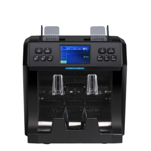 Compteur de billets de banque à valeur de monnaie mixte de la WT-800 CIS XOF XAF <span class=keywords><strong>AED</strong></span> KHR THB KRW USD <span class=keywords><strong>EURO</strong></span> Compteur de billets de banque - Product Image 1