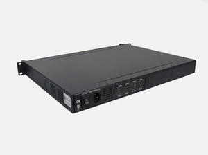 Encodeur HONDAO ECD0804T 8/12/16/24 HD 4 DVB-T/DVB-C 24 canaux Streaming H.264 8M Bande passante Gestion Web pour réseau IP FTTH - Product Image 5