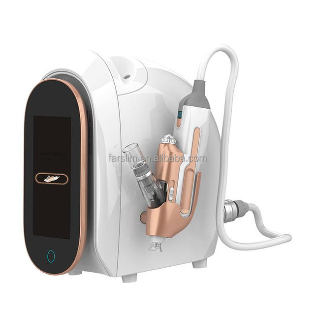 2025 New UpgradesRF Waterproof Mesotherapy Machine Facial Care Deep Skin Moisture Hydrating Syringe Mesotherapy Beauty Equipment