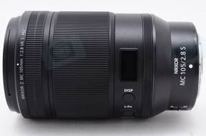 Hft Nikkor Z <span class=keywords><strong>Macro</strong></span> 105มม. F/2.8 VR S เลนส์ฟูลเฟรมสำหรับกล้องดิจิตอล DSLR เลนส์กระจกอุปกรณ์เสริมเลนส์ - Product Image 2