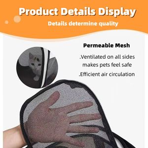 Yüksek kaliteli katlanır çelik tel evcil hayvan kafesi basit tasarım dayanıklı ve kediler ve köpekler banyo kurutma için nefes - Product Image 3