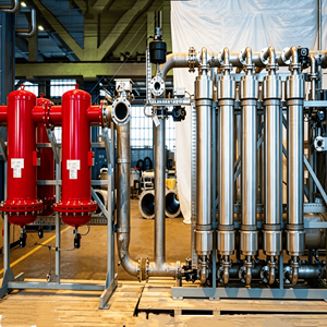 Easy Operation Filter Membrane 0.05-1.2 MPa Membrane Nitrogen <b>Generator</b> <b>Gas</b> for Sugar Industry - Product Image 6