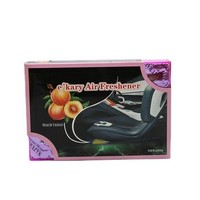 Parfum Solide pour Voiture en Gros d'Usine, Diffuseur PC ABS pour Siège, Usage Domestique, Parfum Longue Durée, Aromathérapie