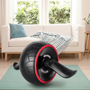 <span class=keywords><strong>Rodillo</strong></span> Abdominal Jstar New Home, Unisex, para Ejercicios de Core, para Gimnasio y Yoga, Hecho de Goma y PP - Product Image 1