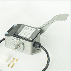 3-de 0-5K potenciómetro acelerador (Pedal de pie) modelo JSQD-DWK-003D carrito de Golf acelerador de la Asamblea - Product Image 1