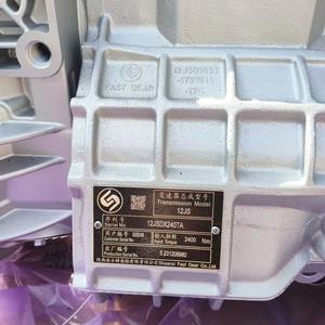 ชุดเกียร์คุณภาพสูงใหม่ 12 สปีด รุ่น 12JSDX240TA สำหรับรถบรรทุก FAST Shacman F3000 X3000 X6000 Dongfeng Tianlong อะไหล่ทดแทน - Product Image 5