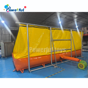 Juegos Deportivos Inflables de Escalada en Cuerda Jacob para Fiestas y Eventos - Product Image 3