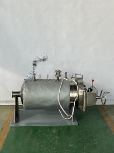 Réacteur de haute hydrogénation à huile thermique bibo 400L avec composants essentiels : cuve, moteur - Product Image 2