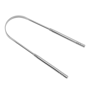 2024 Ventas calientes Fabricante Raspador <span class=keywords><strong>de</strong></span> <span class=keywords><strong>lengua</strong></span> <span class=keywords><strong>de</strong></span> <span class=keywords><strong>acero</strong></span> <span class=keywords><strong>inoxidable</strong></span> <span class=keywords><strong>Limpiador</strong></span> <span class=keywords><strong>de</strong></span> <span class=keywords><strong>lengua</strong></span> - Product Image 2