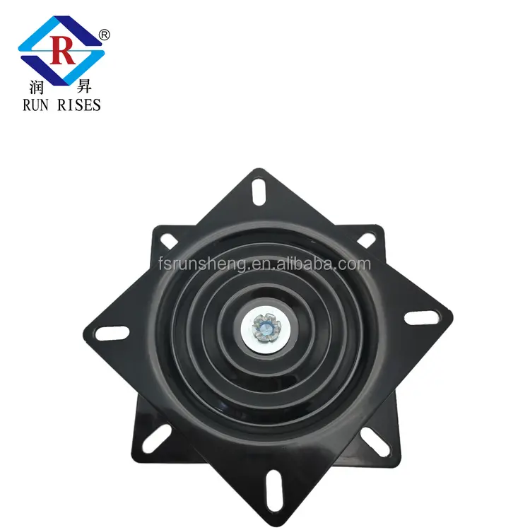 A01 turntable furniture parts swivel plate type CD stand turntable