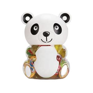 Caramelos de Gelatina de <span class=keywords><strong>Frutas</strong></span> MINICRUSH con Certificación HACCP e ISO en Tarro de Gatito para Niños - Product Image 6