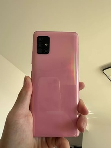 Teléfono Sam Gala//xy <span class=keywords><strong>A51</strong></span> <span class=keywords><strong>5G</strong></span>, Pantalla Super AMOLED de 6.5 Pulgadas, Cámara de 48MP, 6GB 128GB, Batería de 4000mAh, Huella Dactilar en Pantalla, Versión Global - Product Image 2