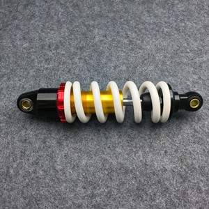 YMVP nouveaux amortisseurs de moto universels pour Honda MSX125 MSX <span class=keywords><strong>125</strong></span> SF <span class=keywords><strong>Benelli</strong></span> <span class=keywords><strong>TNT</strong></span> <span class=keywords><strong>125</strong></span> 135 Suspension arrière de moteur - Product Image 6