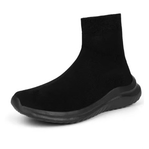 Chaussures pour hommes tendance Hip-hop, baskets de sport respirantes en mesh, chaussures de jogging surdimensionnées pour une marche confortable au printemps - Product Image 3