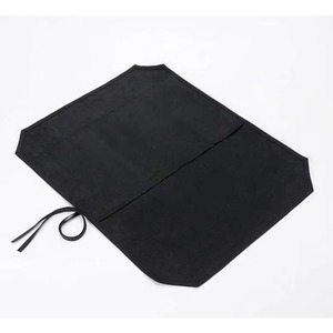 Échantillon Gratuit : Housse de Rangement pour Couteaux de Chef en Toile Cirée Robuste avec 6 Emplacements – Étui de Transport pour Couteaux - Product Image 2