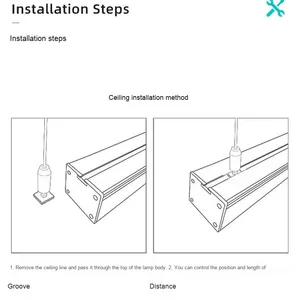 Iot tự tổ chức Mạng <span class=keywords><strong>Led</strong></span> cảm biến Radar ánh sáng mới nhà để xe đèn cho khách sạn kho hành lang ngầm - Product Image 4