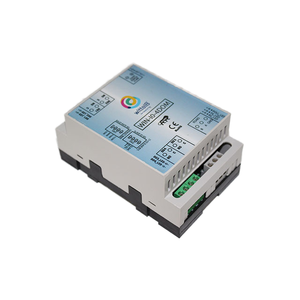 Módulo IO WittelB con 16 Puertos de Entrada Digital, Memoria Flash FRAM y EPROM, Interfaz Modbus RTU RS485 (WIN-IO-4DI3DO4AI2AOM) - Product Image 1
