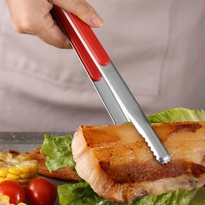 Tijeras de Barbacoa Extensibles de Acero Inoxidable, Tijeras para Deshuesar Pollo, Tijeras Multifuncionales de Cocina para Verduras y Alimentos - Product Image 3