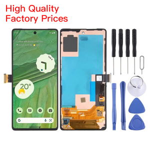 Mf di động LCD cho <span class=keywords><strong>Google</strong></span> <span class=keywords><strong>Pixel</strong></span> 3axl 3A 4A 5A 6A 7 màn hình cảm ứng LCD lắp ráp cho <span class=keywords><strong>Google</strong></span> <span class=keywords><strong>Pixel</strong></span> 6 Pro siêu AMOLED Màn hình-Chính hãng - Product Image 1