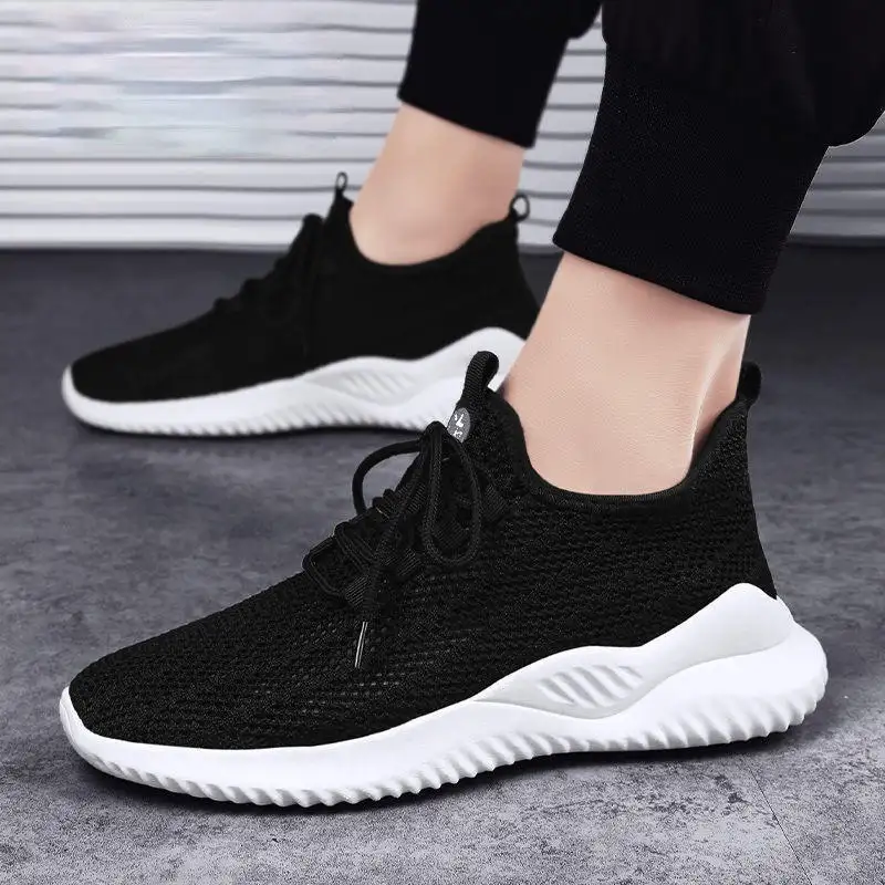 New product running manufacturer custom sneaker design stock shoes wholesale