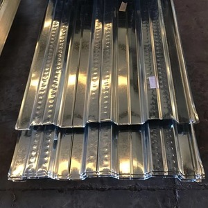 Kẽm gi sóng thép mạ kẽm tấm sắt kim loại tấm lợp - Product Image 2