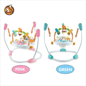 Multifunktion aler Baby Jump Chair & Activity Center Kunststoff rahmen pullover - Product Image 2