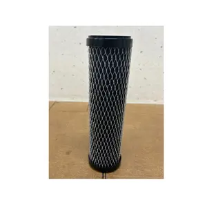 Hot Sale 10 Inch Quick Change Home Water Filter Cartridge Korean High Quality Fiber Activated Carbon PP Cartridge Filter