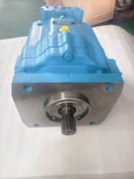 Ensemble de pompe à piston hydraulique série P30 P30P3L1B9A2B005 P14 P24 pour machines mobiles, régulation de débit précise et progressive