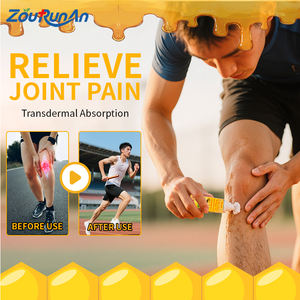 NOUVEAUTÉ Baume analgésique au venin d'abeille Crème soulageant la douleur Arthrite Articulations Pommade Relaxante Dos Lombaire Cou Corps Inconfort Pommade - Product Image 4