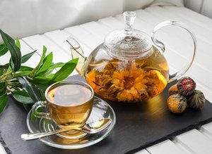 निजी लेबल कार्बनिक <span class=keywords><strong>Peony</strong></span> खिल चाय Blooming चाय गेंद थोक सूखे खिल कमल के फूल चाय - Product Image 4