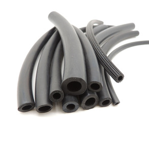 Factory Direct China EPDM Automotive Rubber Water Oil Heating <b>Pipe</b> O-shaped Extrusion Strip Model YX-086 - Product Image 1