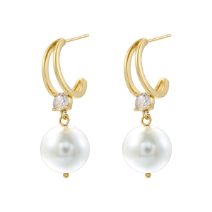 Classic High Quality Exquisite Earrings Direct Sales <strong>Manufacturer</strong> Female - Product Image 6
