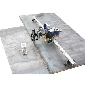 Chariot de soudage <span class=keywords><strong>MIG</strong></span> automatique à double oscillation en acier inoxydable HK-100-<span class=keywords><strong>RC</strong></span> Huawei avec télécommande sans fil – Nouveau modèle - Product Image 2