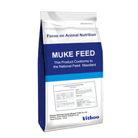 4% Promote Growth Feed Additive Nutrisi dan Produk Kesehatan Hewan Vitamin Premix Vitamin untuk Peningkat Susu Induk Babi Pakan Kebuntingan