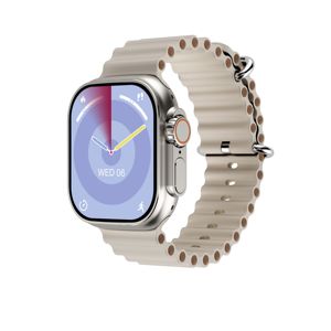 Reloj Inteligente DF AI3 Android 20254g con SIM, Llamadas, AMOLED, Resistente al Agua, GPS, 5G para Hombre, Relojes Inteligentes con Tarjeta SIM 4G - Product Image 2