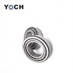 Roulement à rouleaux coniques à double rangée pour machines agricoles Dégagement C3 Lubrification à l'huile certifiée ISO9001 à haute durabilité - Product Image 5