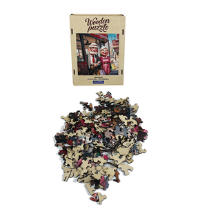 Rompecabezas <span class=keywords><strong>de</strong></span> Madera <span class=keywords><strong>de</strong></span> 300 Piezas <span class=keywords><strong>para</strong></span> Adultos Mayores, Cuidado <span class=keywords><strong>de</strong></span> <span class=keywords><strong>la</strong></span> Memoria y <span class=keywords><strong>Terapia</strong></span> <span class=keywords><strong>de</strong></span> Estimulación <span class=keywords><strong>Cognitiva</strong></span>, Decoración Ecológica <span class=keywords><strong>para</strong></span> el Hogar, Juguete DIY - Product Image 2