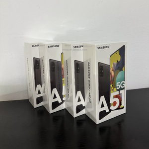 Para el teléfono inteligente <span class=keywords><strong>A51</strong></span> |   100% Desbloqueado |   8GB de RAM |   Procesador de Ocho Núcleos |   Almacenamiento de 64 GB/128 GB |   LTE |   Alemán Francés |   AMOLED 120Hz - Product Image 1